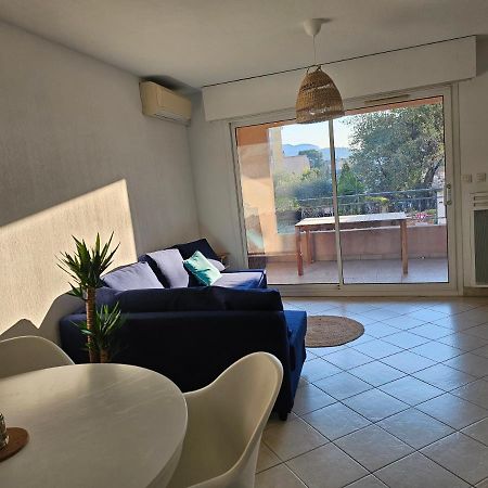 Apartmán T2 Neuf Et Calme Au Coeur De Sanary Avec Terrasse Et Box Exteriér fotografie