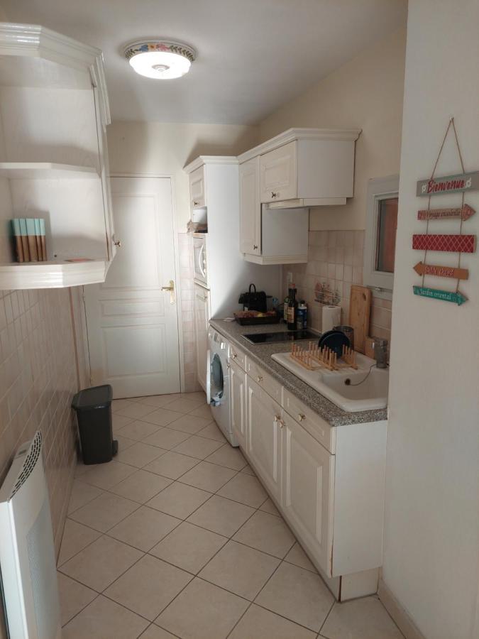 Apartmán T2 Neuf Et Calme Au Coeur De Sanary Avec Terrasse Et Box Exteriér fotografie