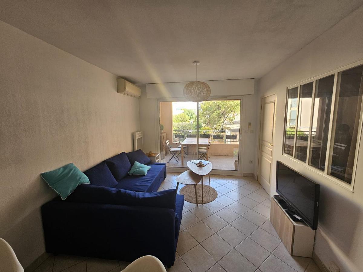 Apartmán T2 Neuf Et Calme Au Coeur De Sanary Avec Terrasse Et Box Exteriér fotografie