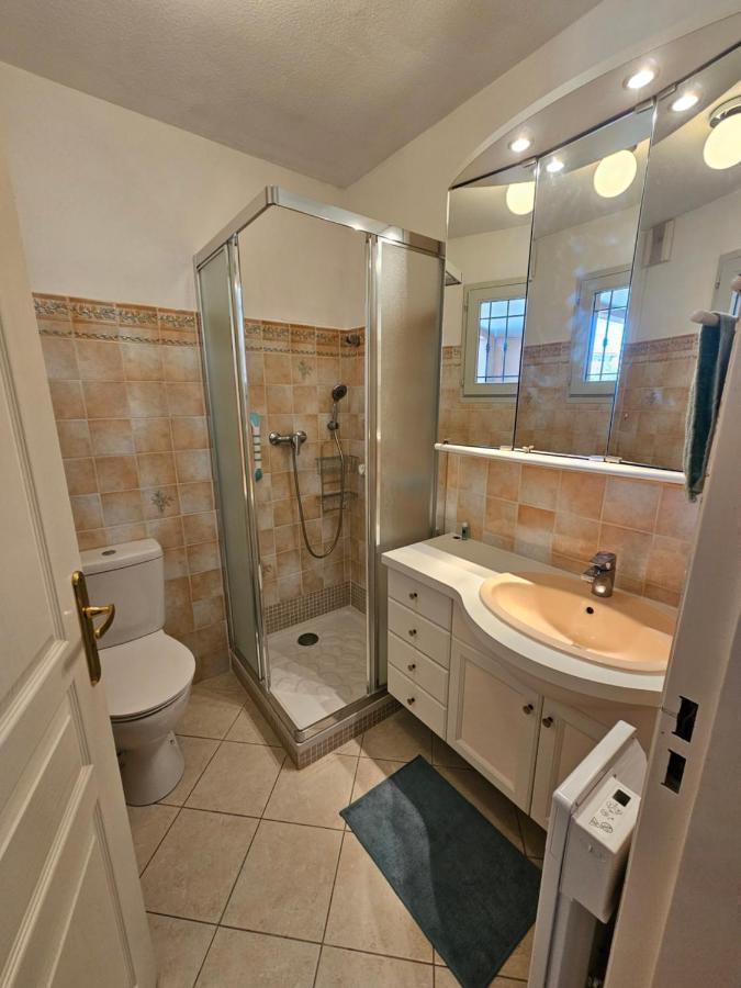 Apartmán T2 Neuf Et Calme Au Coeur De Sanary Avec Terrasse Et Box Exteriér fotografie