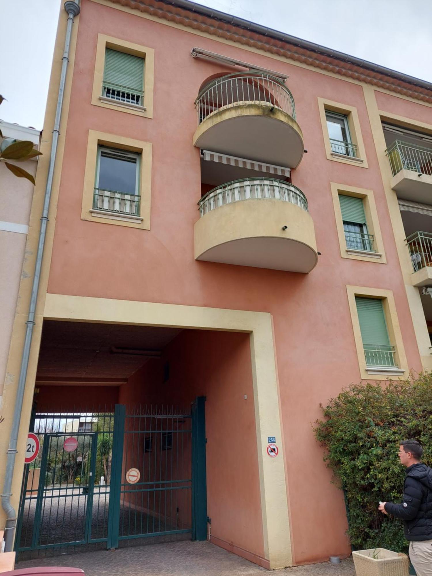 Apartmán T2 Neuf Et Calme Au Coeur De Sanary Avec Terrasse Et Box Exteriér fotografie